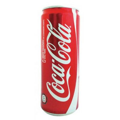 Coca-Cola lattina cl 0.33 - 