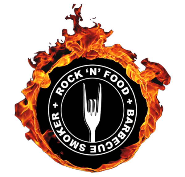 Rock 'n' Food Barbecue Smoker